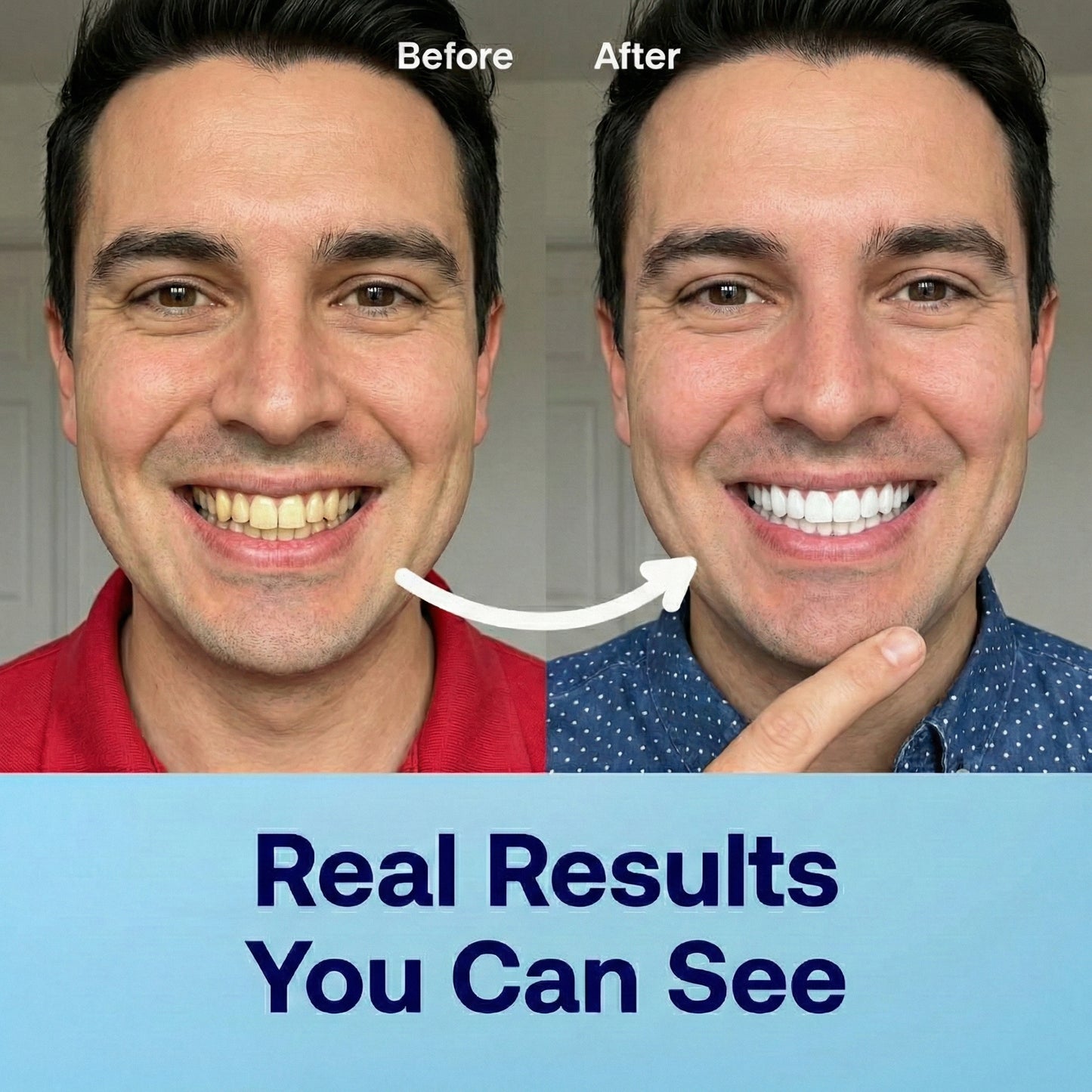 Teeth Whitening Powder