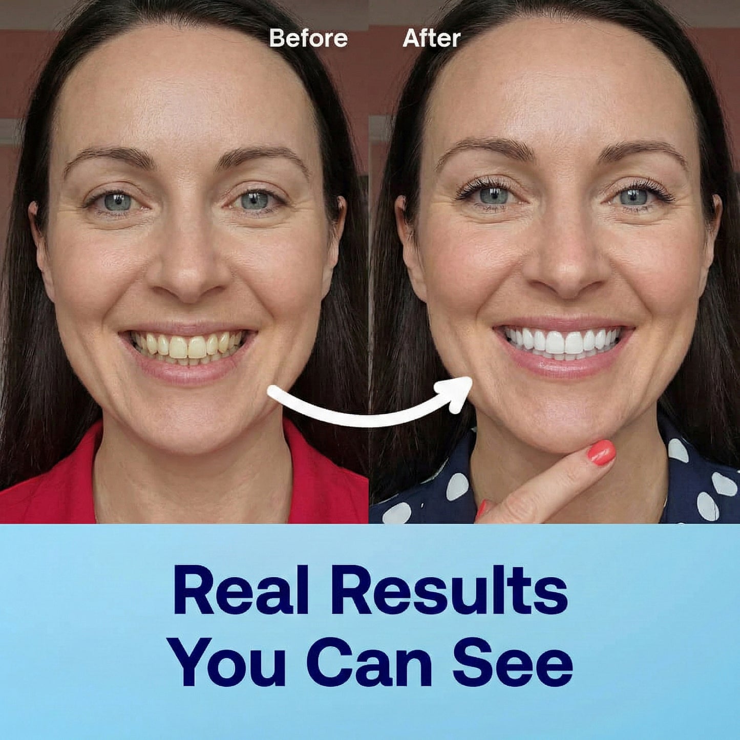 Teeth Whitening Powder