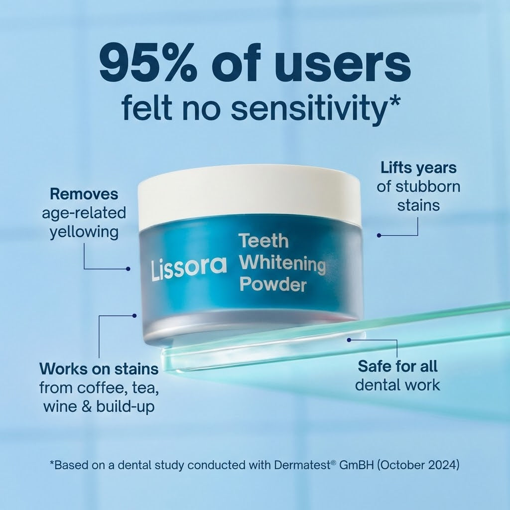 Teeth Whitening Powder