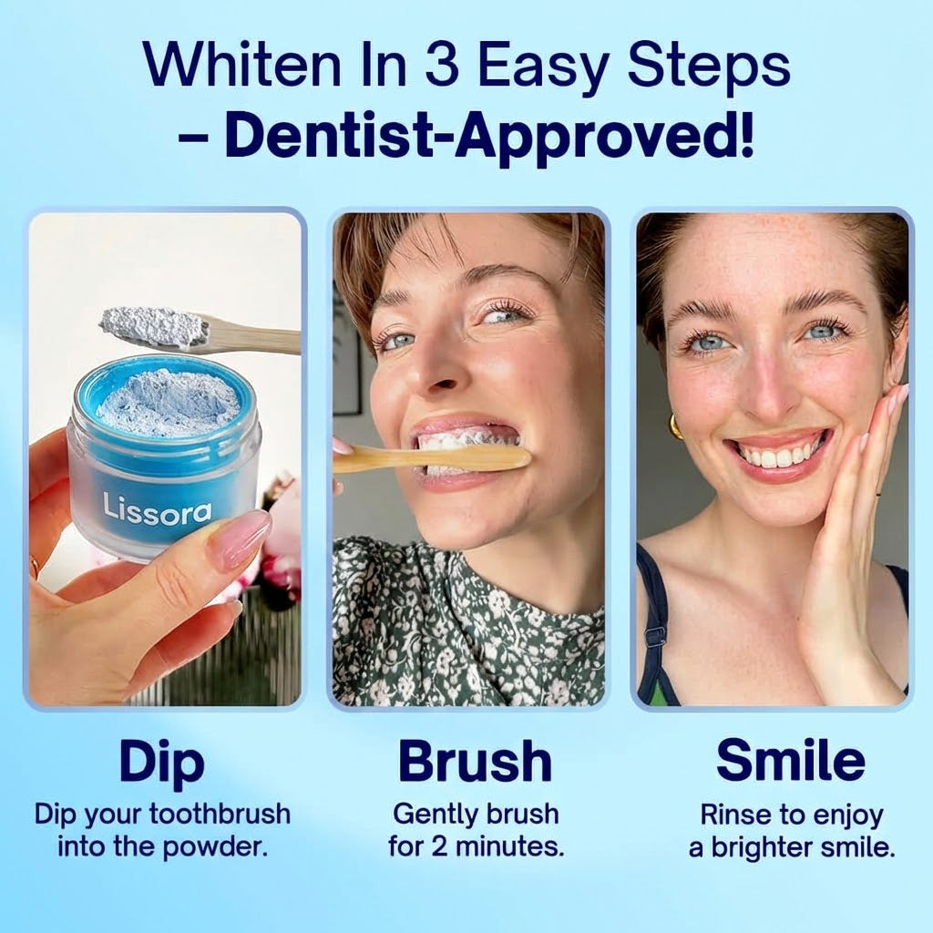 Teeth Whitening Powder