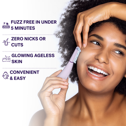 Sonic DermaPlaning Tool