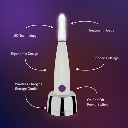 Sonic DermaPlaning Tool