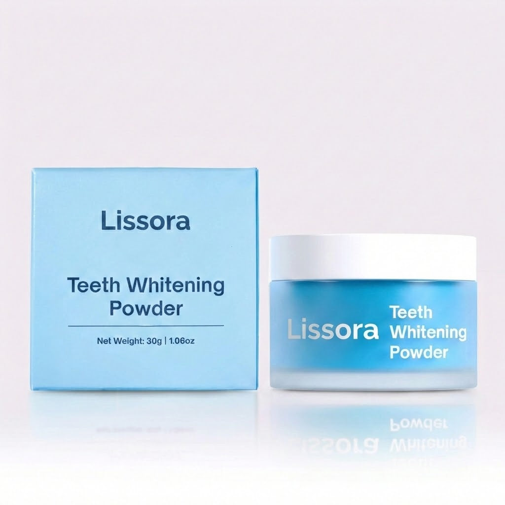 Teeth Whitening Powder